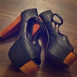 Jeffrey Campbell heels